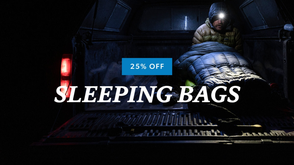 Shop Sleeping Bags