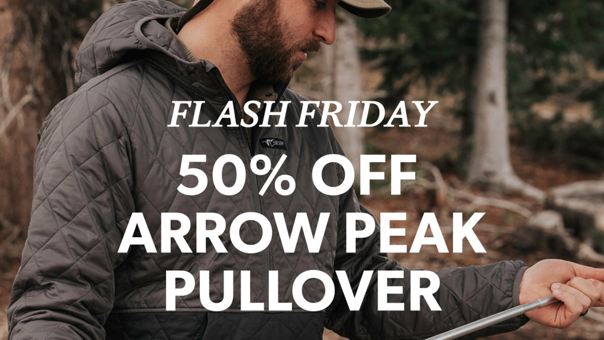 Flash Friday - 50% Off