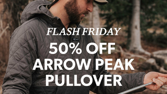 Flash Friday - 50% Off