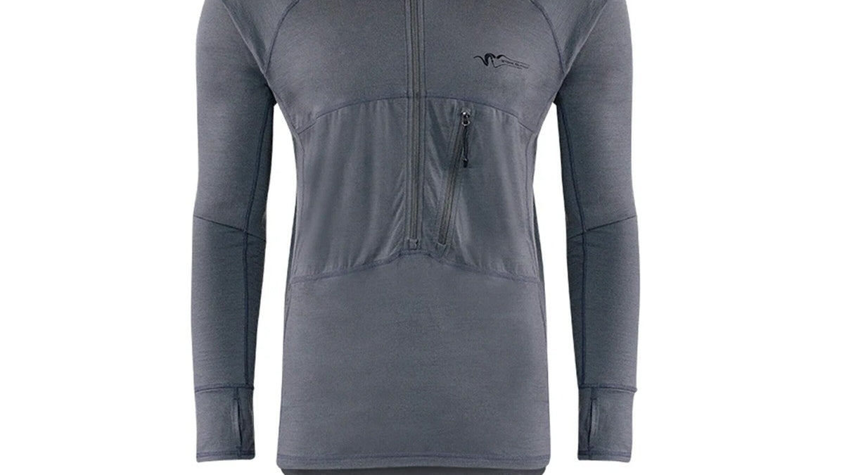 Chinook Merino Hoody - Past Season