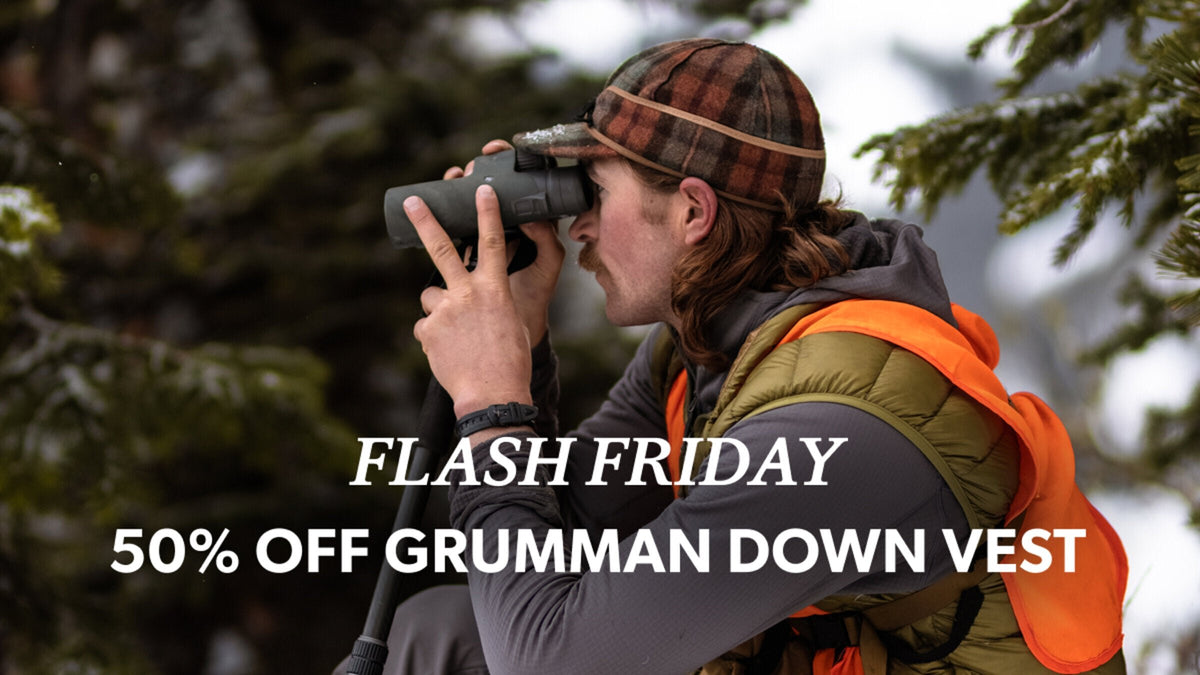 Flash Friday - 50% Off