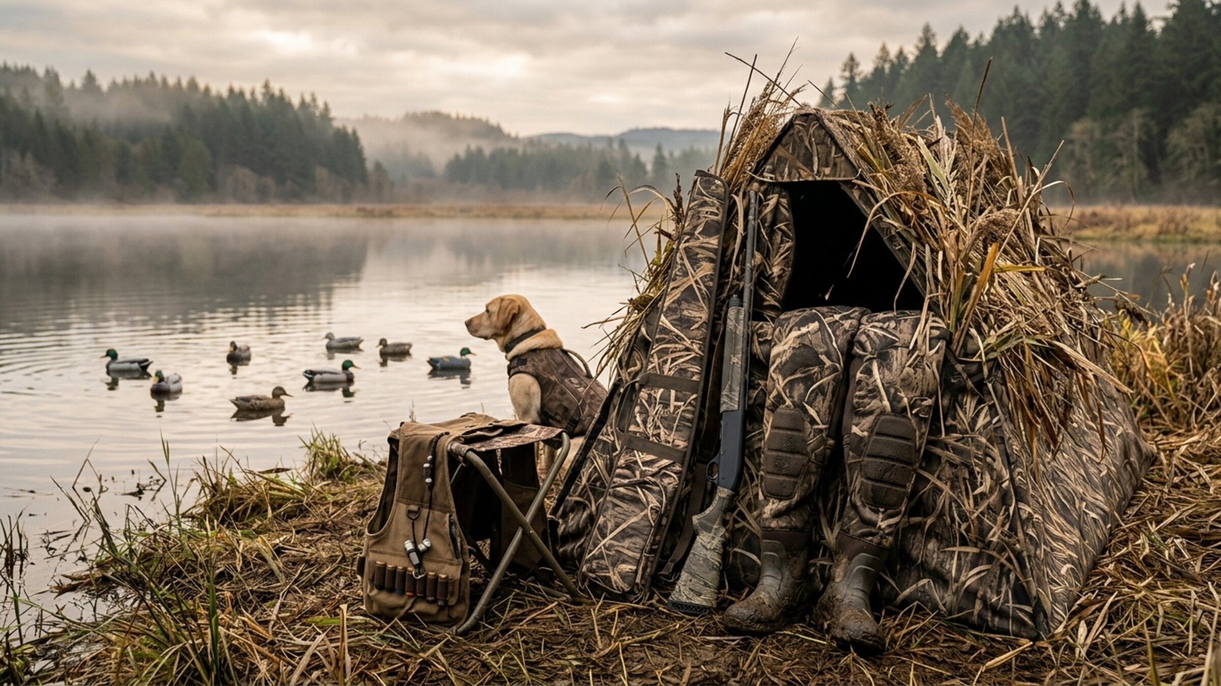 TideWe hunting TideWe is launching their waterfowl hunting season promotion with up to 50% off gear, an extra $20 off select 