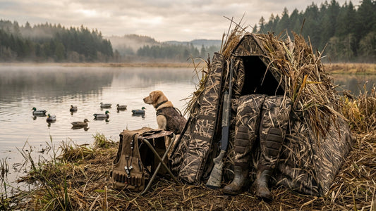TideWe hunting TideWe is launching their waterfowl hunting season promotion with up to 50% off gear, an extra $20 off select 