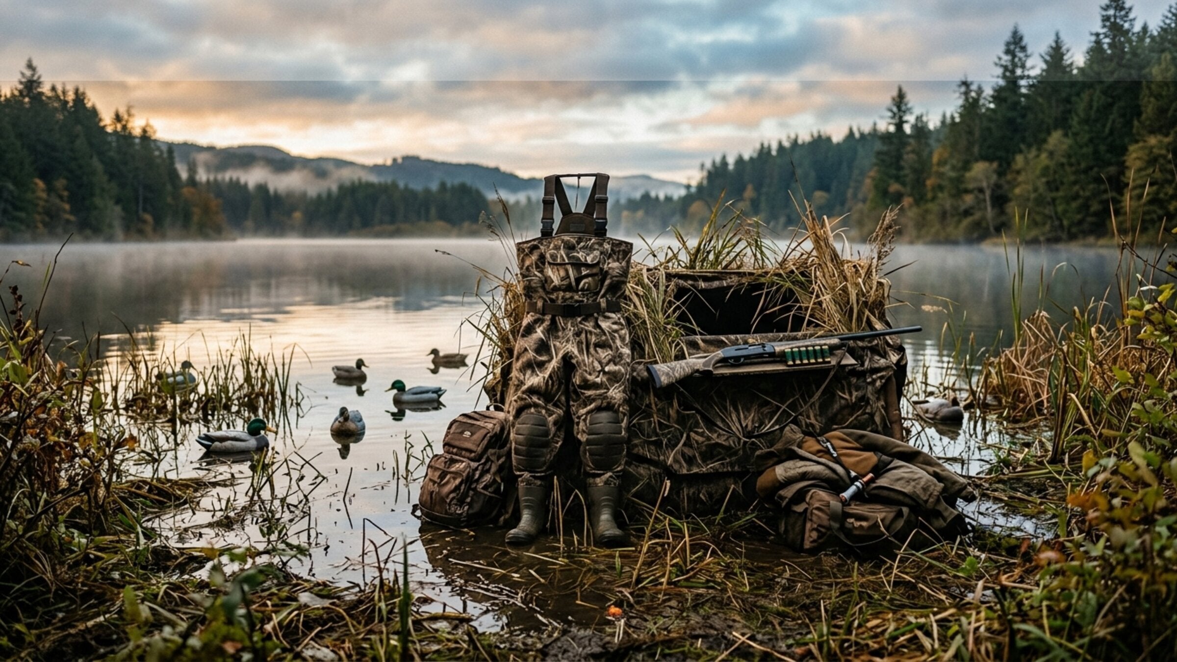 TideWe waterfowl-hunting Waterfowl Season is Calling! Gear Up Now!