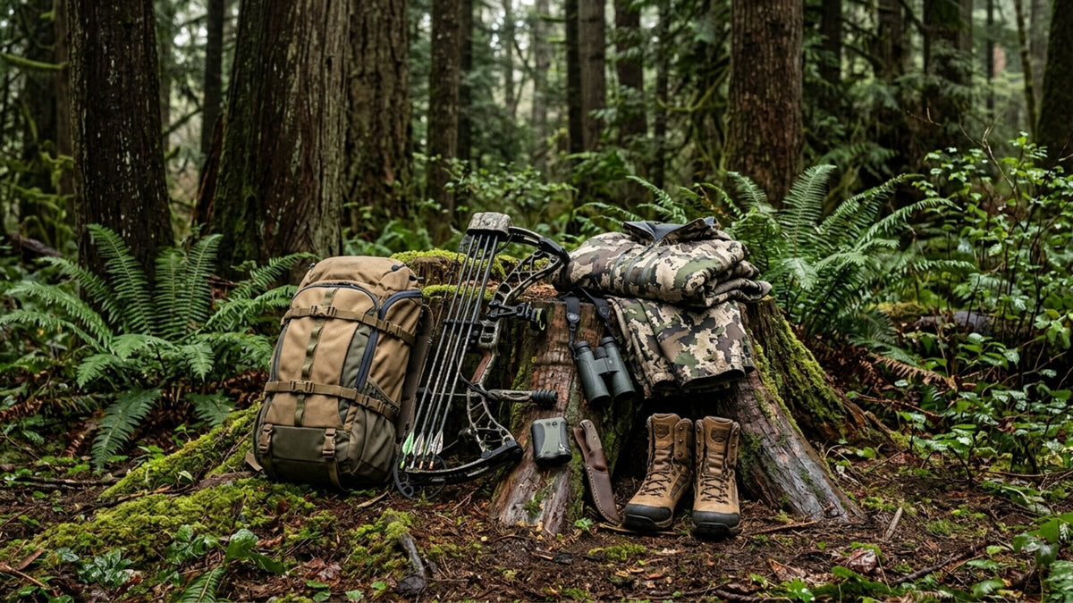 TideWe hunting-gear Build Your Whitetail Setup & Save