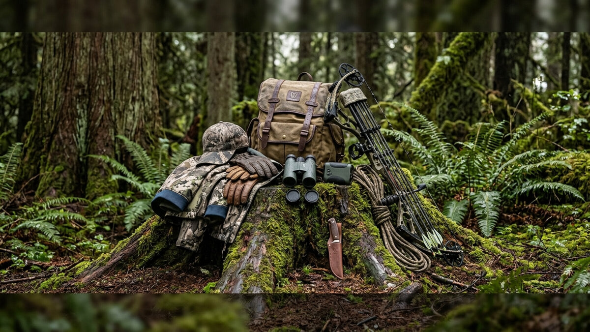 TideWe hunting Build Your Whitetail Setup & Save
