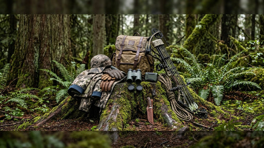 TideWe hunting Build Your Whitetail Setup & Save