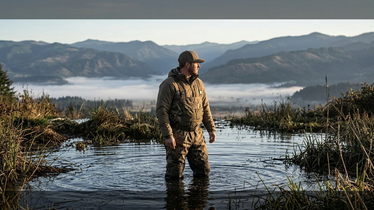 TideWe hunting-gear October Check-In – Peak Hunting Season Is Here
