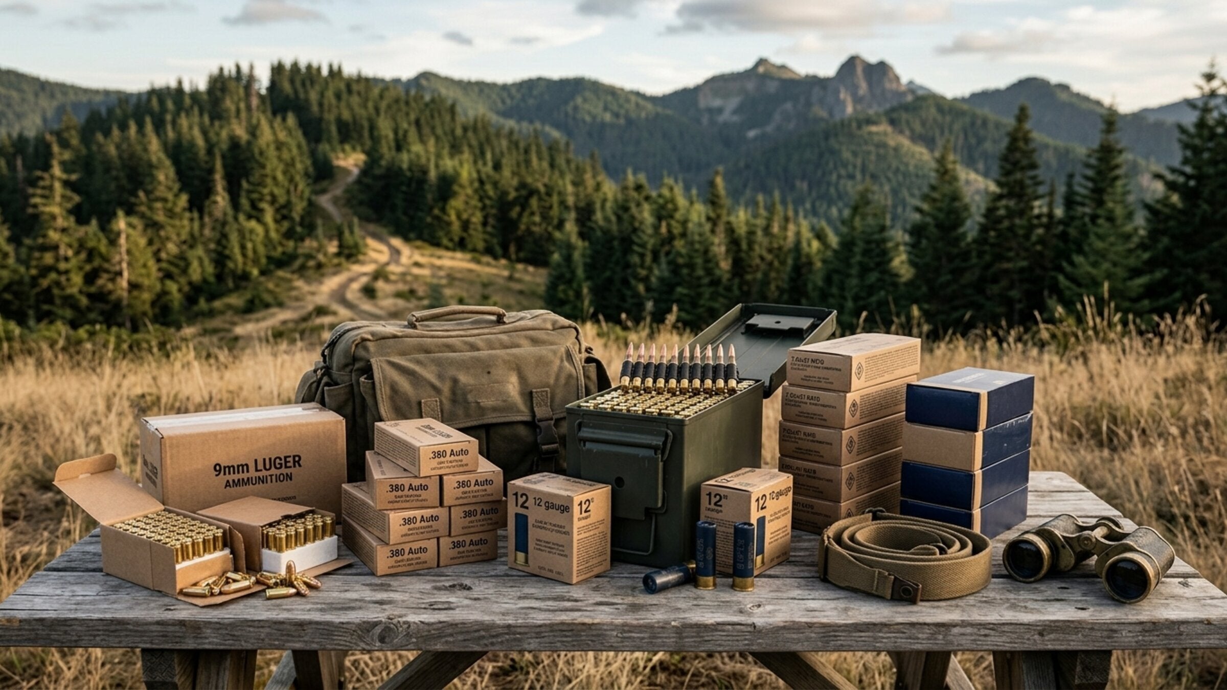 True Shot Ammo ammunition True Shot Ammo is running a special promotion on bulk ammunition, featuring popular calibers like 9