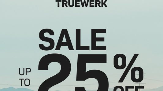 FINAL FEW SALE: UP TO 25% OFF— SHOP NOW →