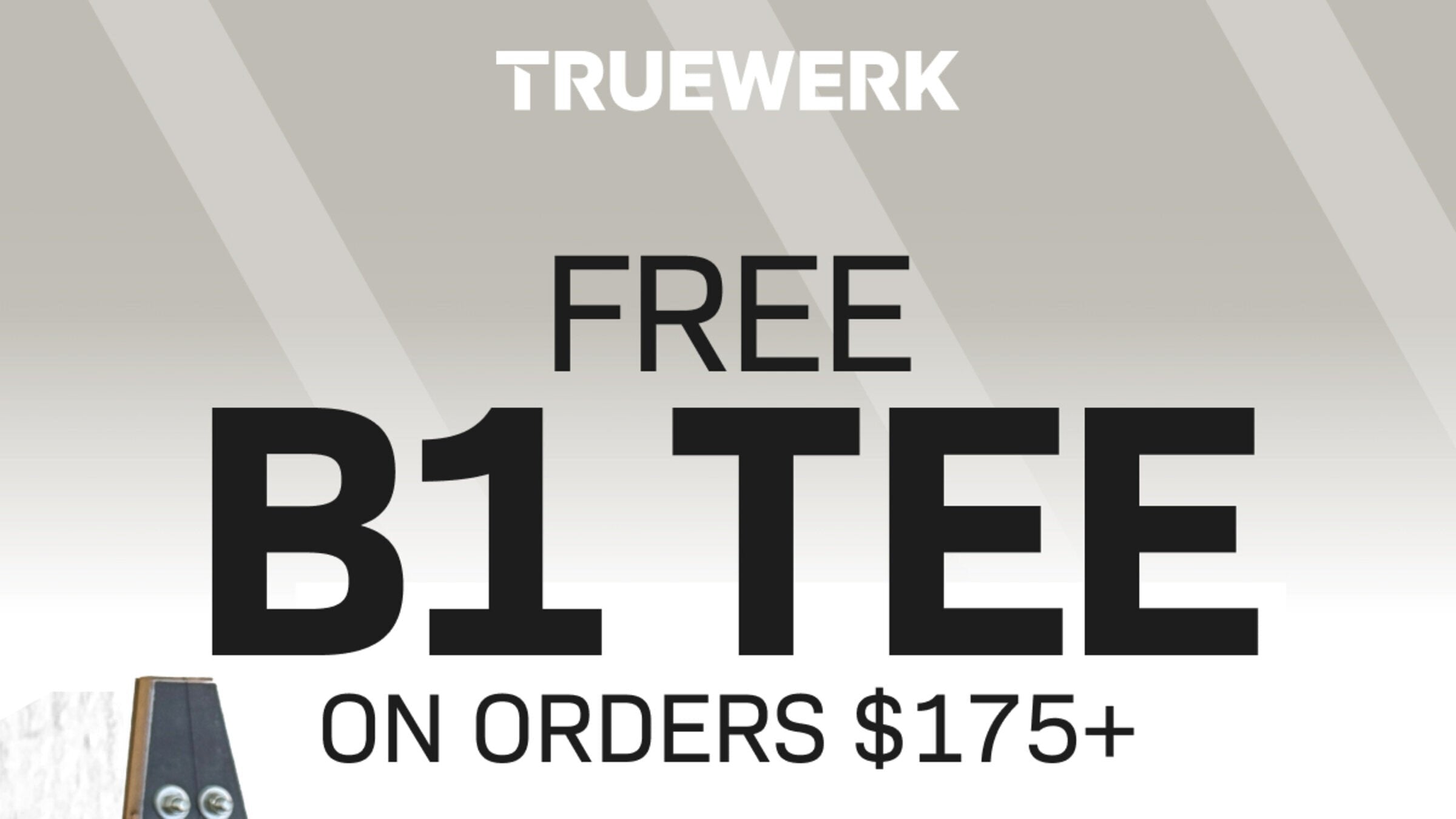 FREE B1 TEE ON ORDERS $175+ SHOP NOW →