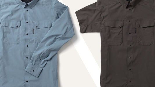 CLOUD AV WERKSHIRT
