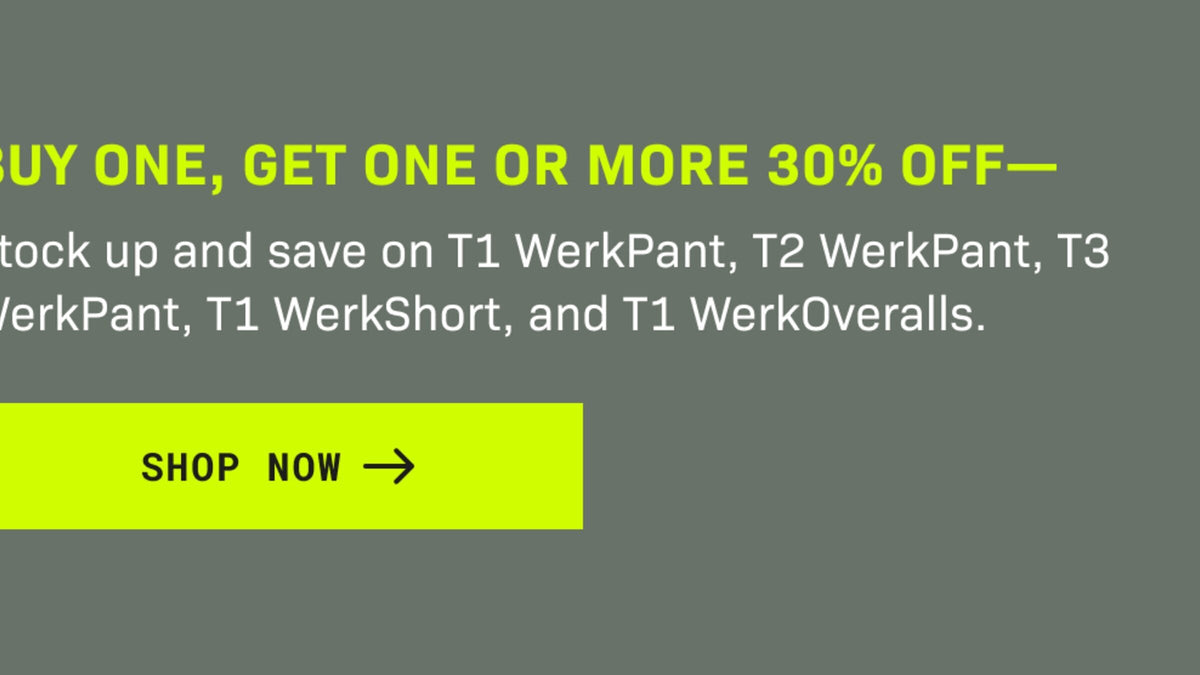Buy One, Get One or More 30% Off