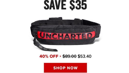 The Wolf Pack First Aid Dog Collar - Save $35