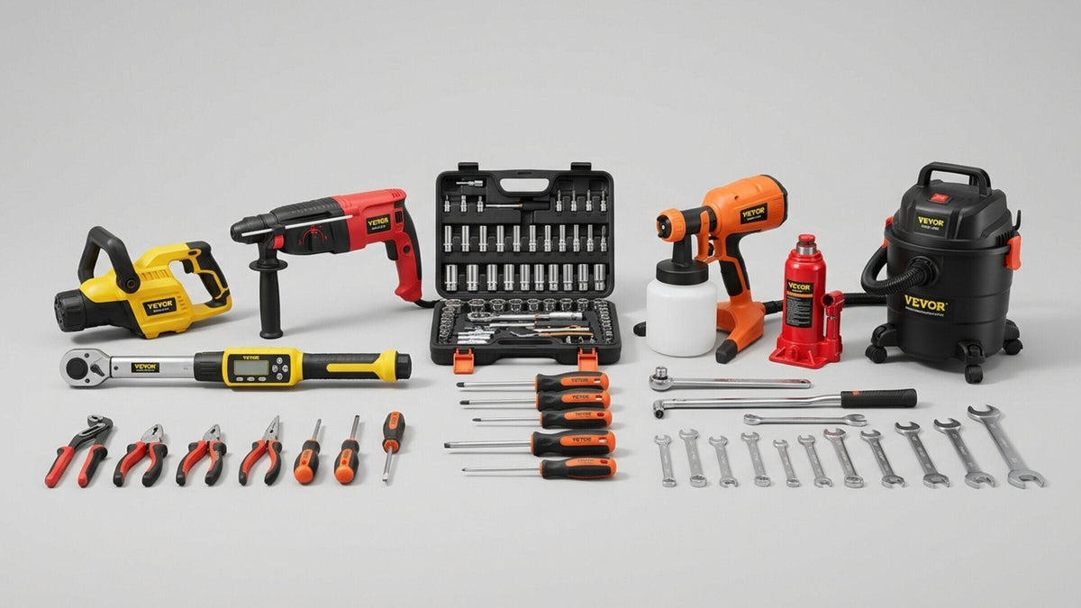 VEVOR tools