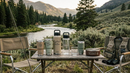 YETI YETI For a limited time, YETI is offering free customization on select drinkware, Yonders, barware, and dog bowls. This 