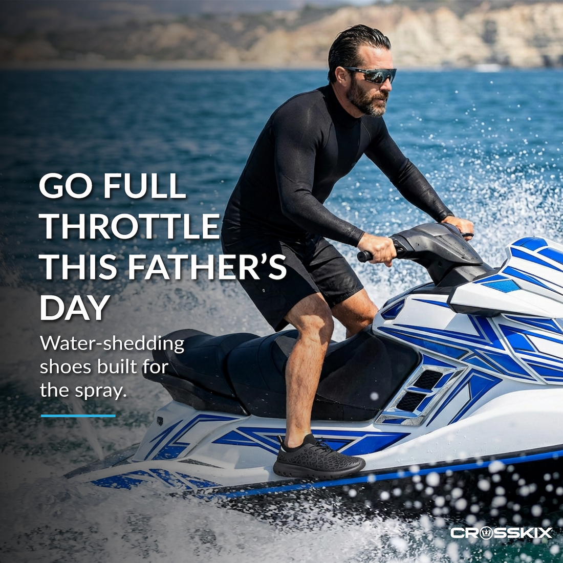 Happy Father's Day to every dad out there!