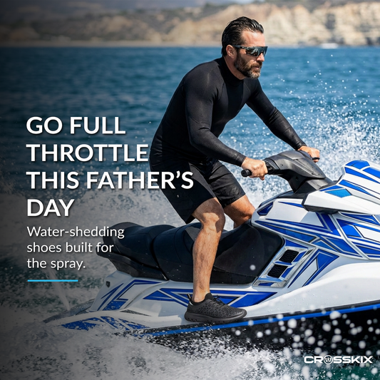 Happy Father's Day to every dad out there!