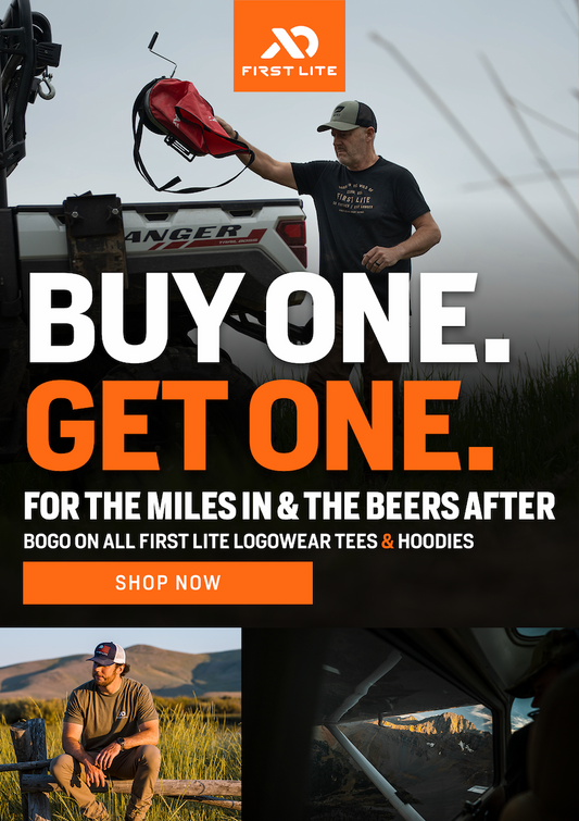 Buy One. Get One.
