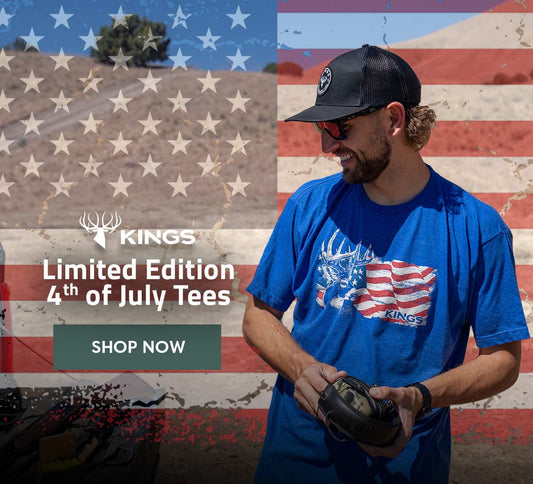 New Limited Edition 4th of July Tees Are Here