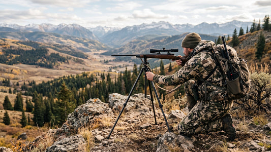 Primos Hunting — Built for the Field: Meet the New Trigger Stick Vantage
