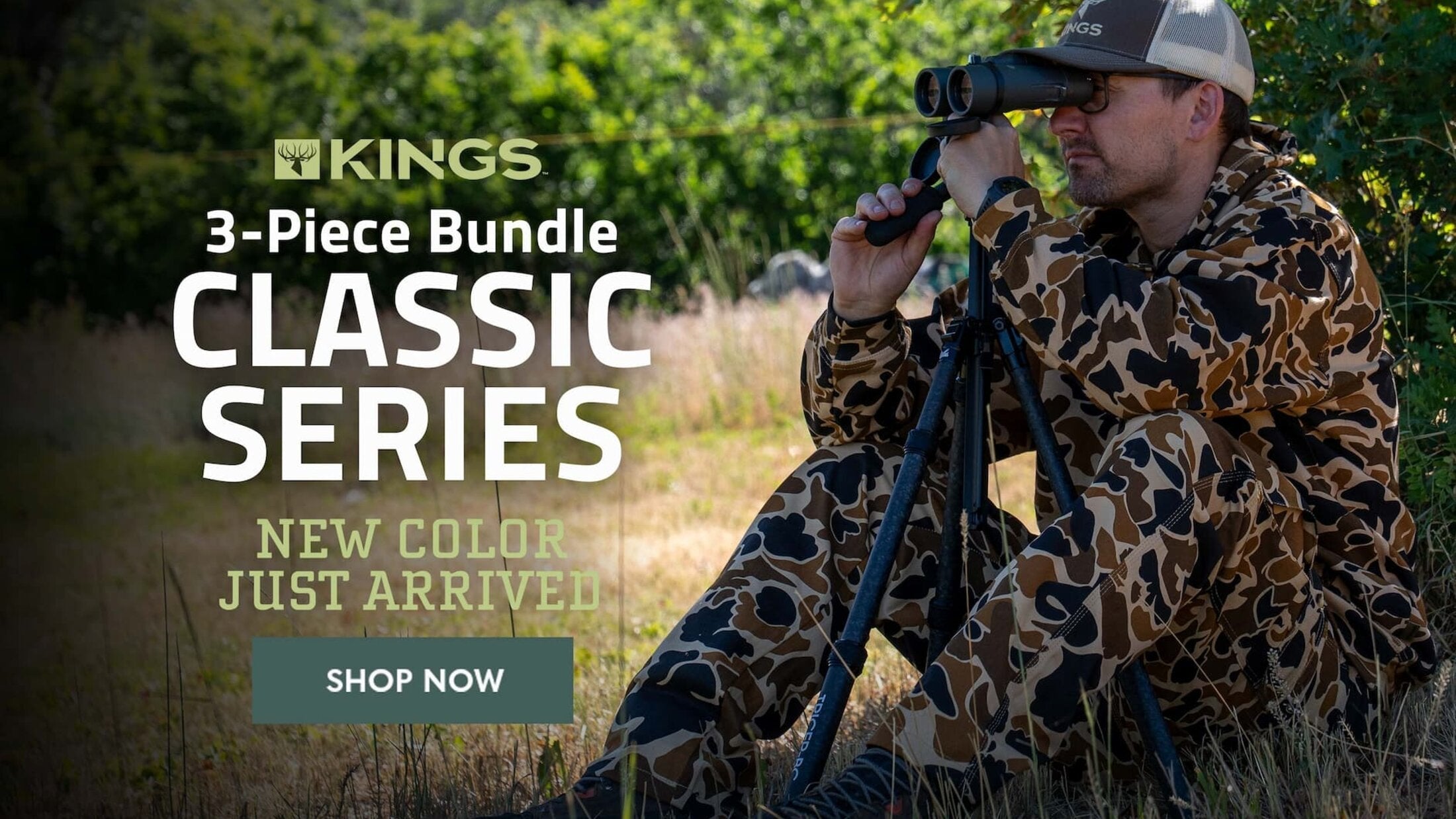 Classic 3-Piece Bundle