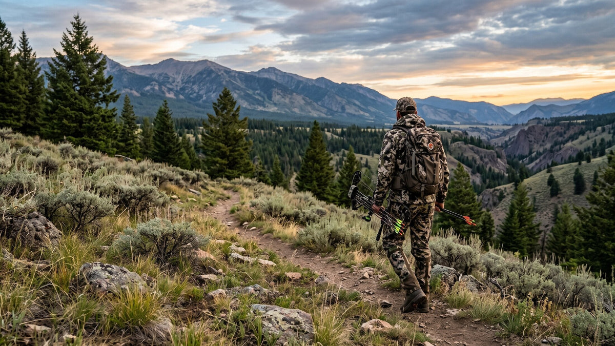 ScentLok — ScentLok's July Deals: BOGO 50% Off Pants, 25% Off Quickstrike Closet & New Featherweight Colors