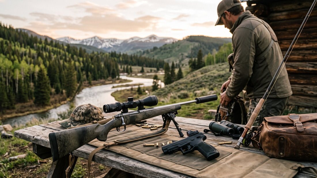 BattleHawk Armory — BattleHawk Armory Deals: Firearms, Optics & More