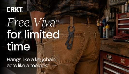 Free Viva Multi-tool. Shop now.