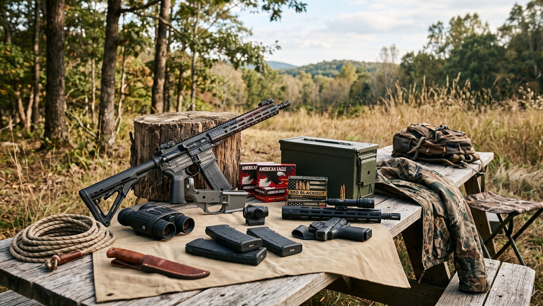 Palmetto State Armory — PSA Daily Deals
