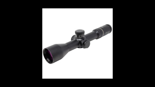 Image of Burris Xtreme Tactical XTR III 3.3-18x50mm 34mm SCR 2 Mil Riflescope 201204