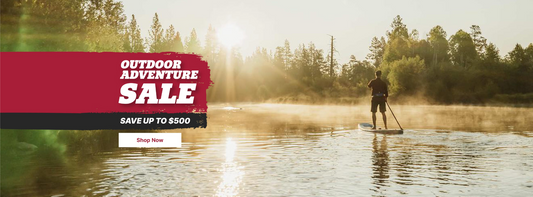 Sportman's Warehouse Outdoor Adventure Sale