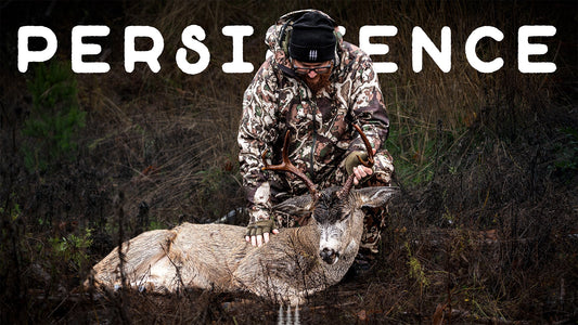 PERSISTENCE - An Oregon Blacktail Hunt