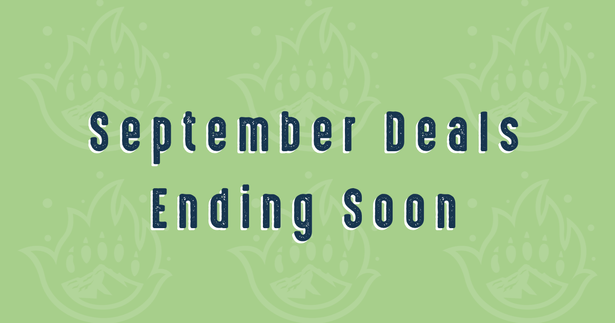 Overlanding/Camping Deals Ending Soon!