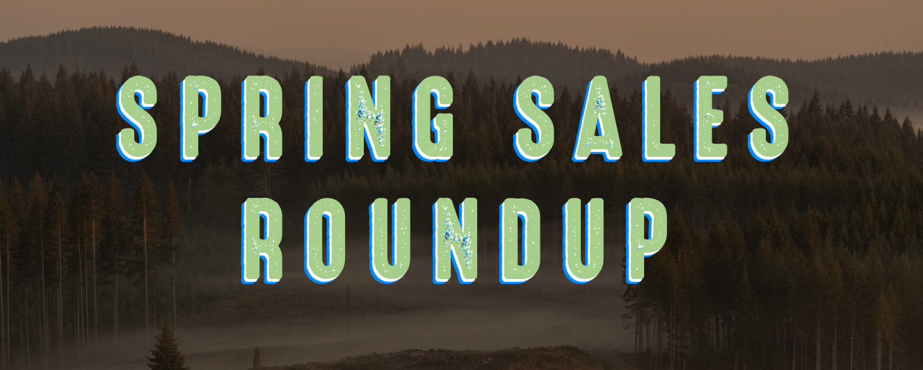 Easter / Spring Sale Roundup