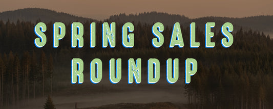 Easter / Spring Sale Roundup