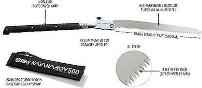 Silky Katanaboy 500 Folding Saw