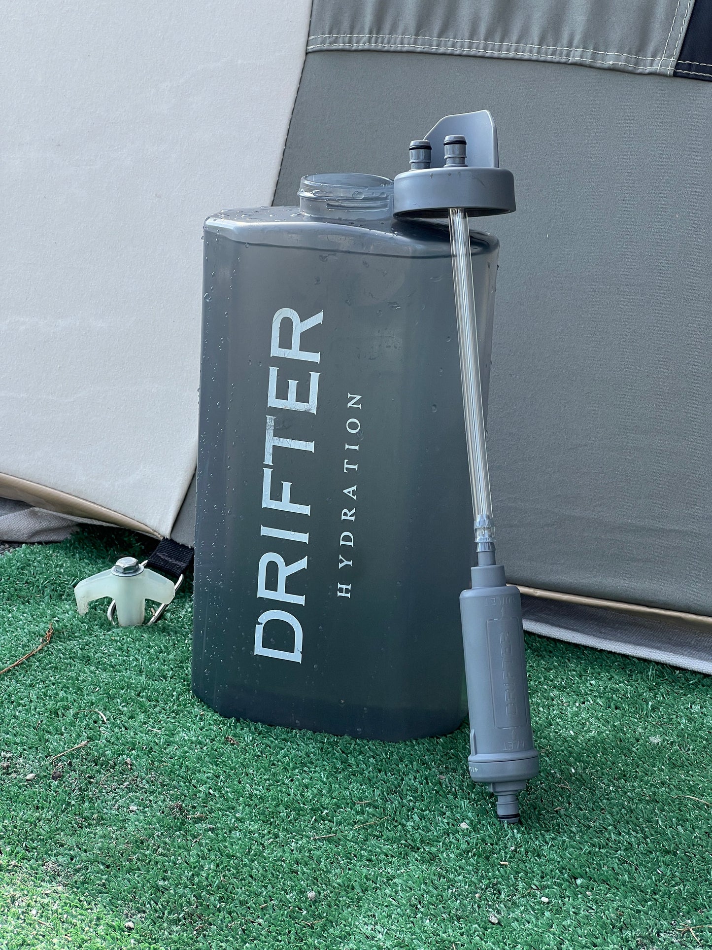 DRIFTER HYDRATION SYSTEM - TRAVELER BUNDLE