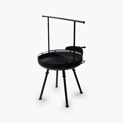 Barebones Cowboy Grill