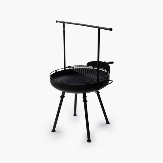 Barebones Cowboy Grill