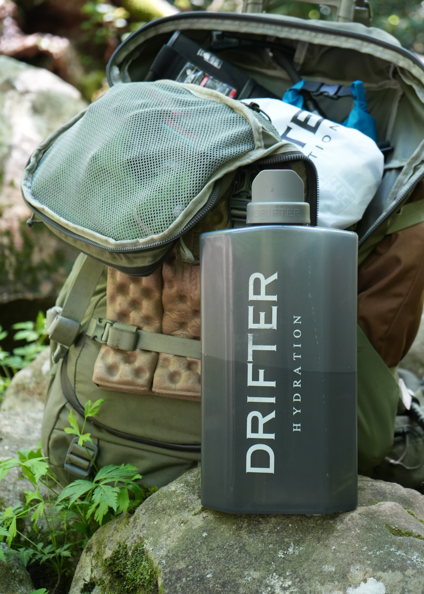 DRIFTER HYDRATION SYSTEM - KATADYN BUNDLE