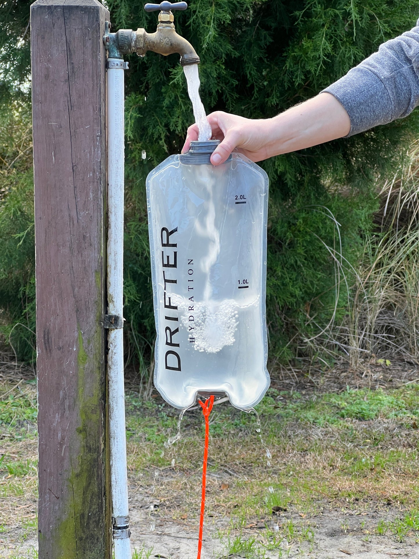 TRANSPORTER WATER BAG