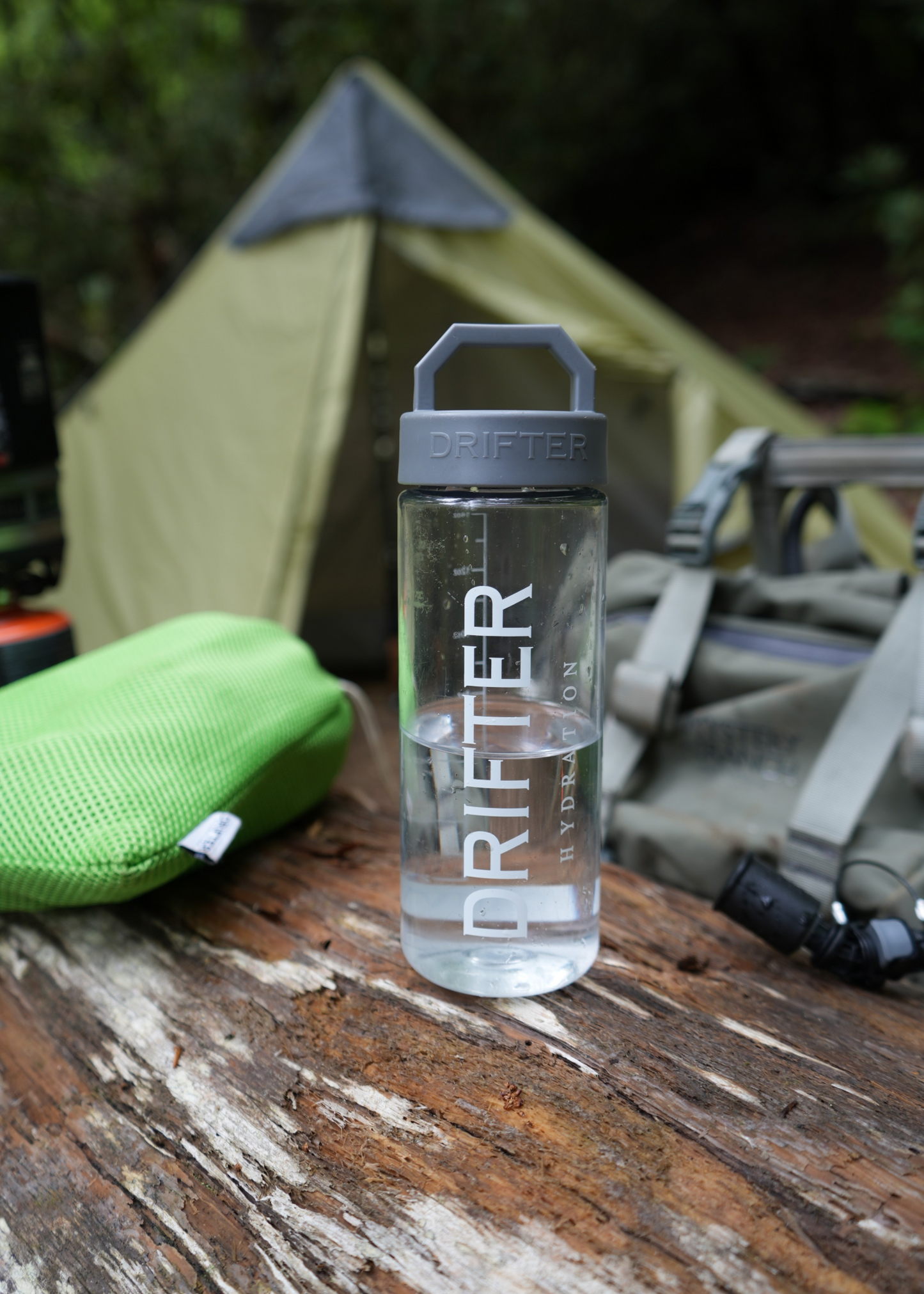 DRIFTER HYDRATION SYSTEM - KATADYN BUNDLE