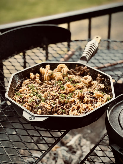 Finex 10" Cast Iron Skillet