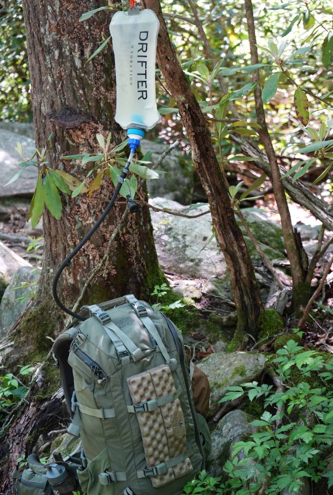 TRANSPORTER WATER BAG