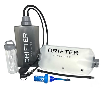DRIFTER HYDRATION SYSTEM - KATADYN BUNDLE