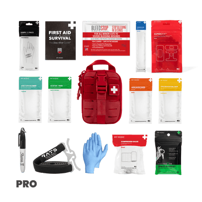 Sidekick IFAK Pouch