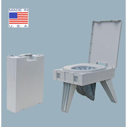 Cleanwaste Go Anywhere Toilet
