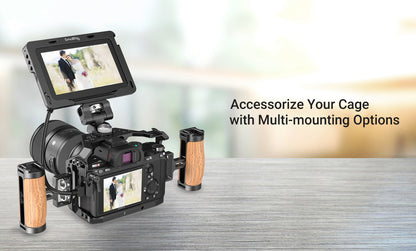SmallRig Camera Cage for Sony A7RIII/A7M3/A7III 2087C