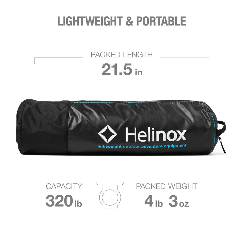 Helinox Savanna Lightweight Camp Chair